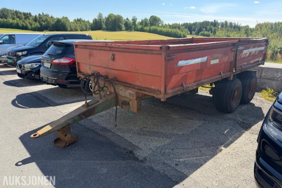 1993 ORKEL T 91 S